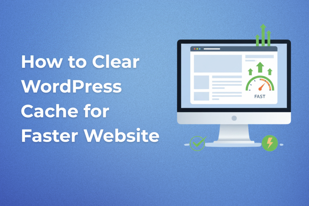 How to Clear WordPress Cache for Faster Website