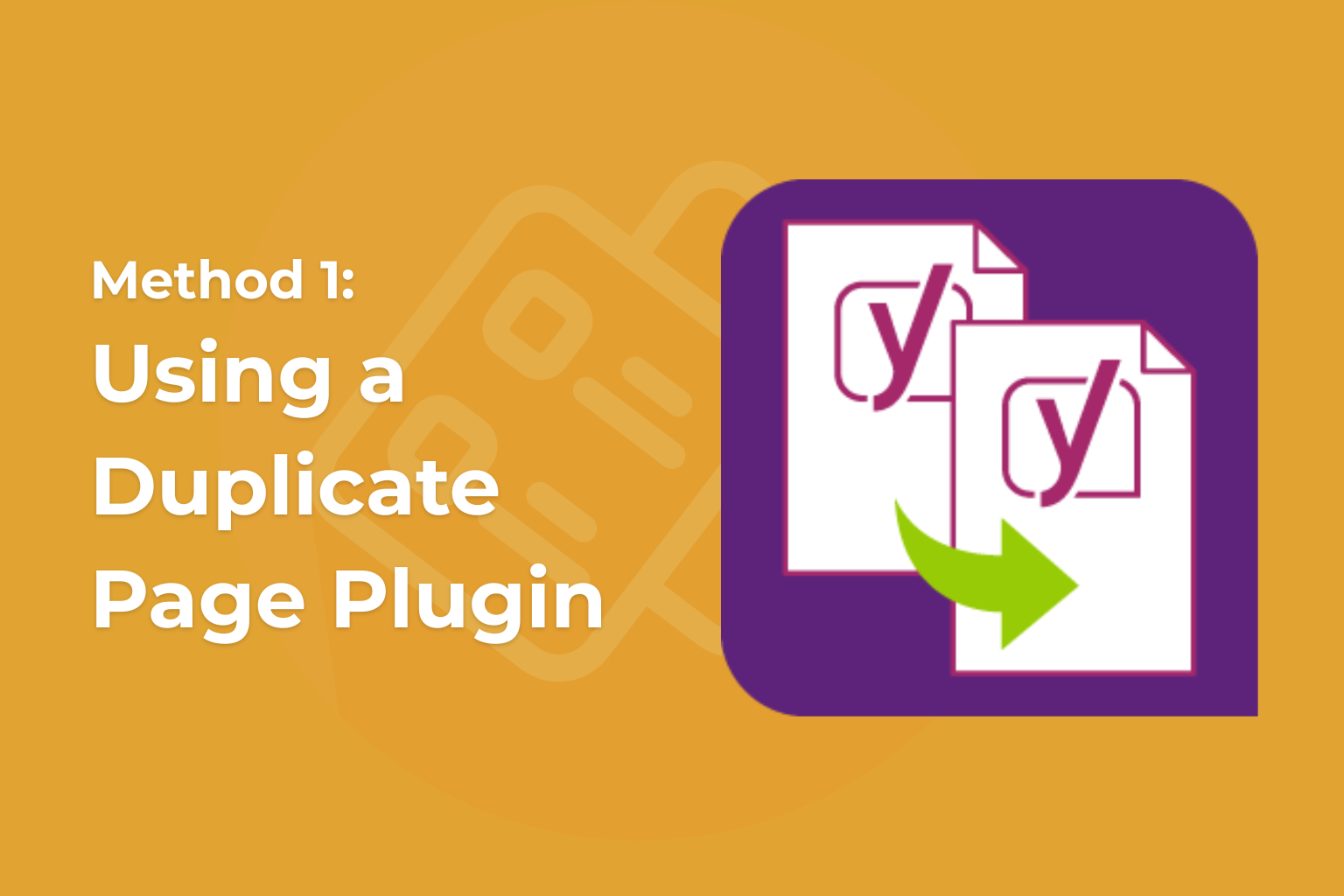 How to Duplicate a Page in WordPress Step by Step Using a Duplicate Page Plugin