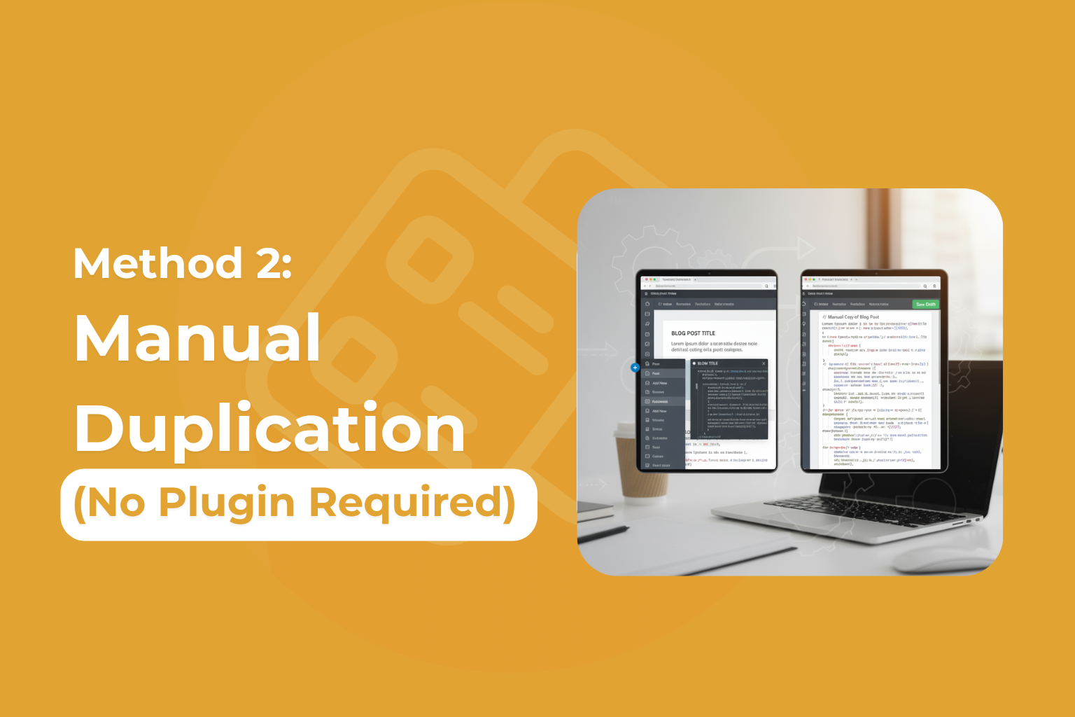 How to Duplicate a Page in WordPress Step by Step Using Manual Duplication (No Plugin Required)