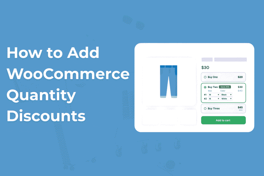 WooCommerce Quantity Discounts Feature Image
